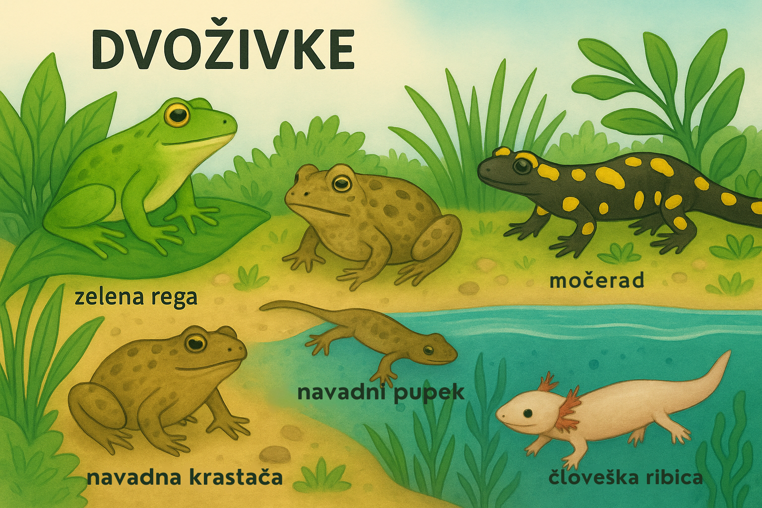 dvozivke